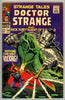 Strange Tales #166 CGC graded 8.5 Steranko a/s - SOLD!