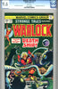 Strange Tales #179  CGC graded 9.6 - white pages - SOLD!
