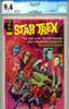 Star Trek #19 CGC graded 9.4 (Gold Key) white pages - SOLD!