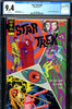 Star Trek #30 CGC graded 9.4 - psychedelic cover - SOLD!