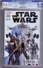 Star Wars #1  CGC graded 9.6 - Premiere Edition - SOLD!