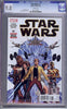 Star Wars #1  CGC graded 9.8 - HIGHEST GRADED - SOLD!