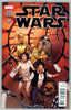 Star Wars #1  CGC graded 9.8 - McLeod Variant Cover  HG - SOLD!