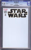 Star Wars #1  CGC graded 9.8 - Sketch Edition - HG - SOLD!