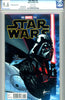 Star Wars #2  CGC graded 9.6 - Chaykin Variant Cover SOLD!