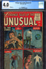 Strange Tales of the Unusual #2 CGC graded 4.0 - SOLD!