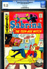 Sabrina The Teen-Age Witch #1 CGC graded 9.0 - scarce in high grades - SOLD!