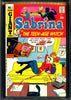 Sabrina The Teen-Age Witch #1 CGC graded 9.0 - scarce in high grades - SOLD!