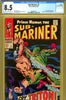 Sub-Mariner #02 CGC graded 8.5 Inhumans/Plantman appearance - SOLD!