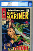 Sub-Mariner #02   CGC graded 9.8 - HIGHEST GRADED - SOLD!