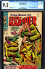 Sub-Mariner #03 CGC graded 9.2 Triton and Plantman appearance - SOLD!