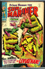 Sub-Mariner #03 CGC graded 9.2 Triton and Plantman appearance - SOLD!