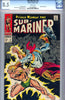 Sub-Mariner #04  CGC graded 8.5 - SOLD!