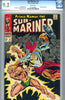 Sub-Mariner #04  CGC graded 9.2 - white pages - SOLD!
