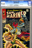 Sub-Mariner #04   CGC graded 9.4 - SOLD