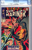Sub-Mariner #06  CGC graded 8.5 - SOLD!
