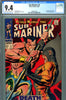 Sub-Mariner #06 CGC graded 9.4  second appearance of Tiger Shark - SOLD!