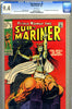 Sub-Mariner #09   CGC graded 9.4 - SOLD