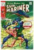 Sub-Mariner #10   VF/NEAR MINT   1969