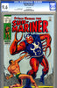 Sub-Mariner #12   CGC graded 9.6 - white pages - SOLD!