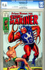 Sub-Mariner #12   CGC graded 9.6 - SOLD!