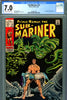 Sub-Mariner #13 CGC graded 7.0  Serpent Crown appearance