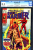 Sub-Mariner #14 CGC graded 8.5 - first app. and death of Toro