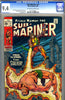 Sub-Mariner #17   CGC graded 9.4 - SOLD!