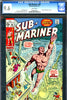 Sub-Mariner #38 CGC graded 9.6  origin retold - SOLD!