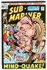 Sub-Mariner #43   VERY FINE-   1971