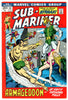 Sub-Mariner #51   VERY FINE   1972