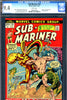 Sub-Mariner #54 CGC graded 9.4 Namorita app - SOLD!
