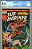 Sub-Mariner #57 CGC 9.4 - first S.A. appearance of Venus - SOLD!
