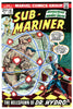 Sub-Mariner #61   VERY FINE   1973