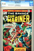 Sub-Mariner #71 CGC graded 9.4 origin/death of the Piranha - SOLD!