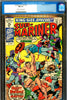 Sub-Mariner Annual #1 CGC graded 9.4  third highest graded - SOLD!