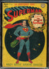 Superman #53 CGC graded 1.5 - origin retold - classic cover - SOLD!