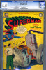 Superman #73  CGC graded  6.0 - SOLD!
