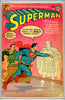 Superman #091 CGC graded 3.0 SOLD!