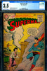 Superman #099 CGC graded 2.5 - Plastino cover/art - SOLD!