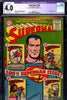 Superman #100 CGC graded 4.0  Anniversary Issue - SOLD!