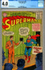 Superman #103   CGC graded 4.0 - (1956) - SOLD!