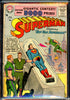 Superman #107 CGC graded 3.0 - Plastino art and cover