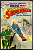 Superman #107 CGC graded 6.5 - white pages (1956) SOLD!