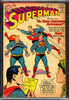 Superman #115 CGC graded 2.5 Plastino/Kaye cover - SOLD!