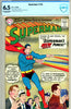 Superman #125 CBCS graded 6.5 (1958) - SOLD!