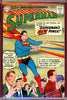 Superman #125 CGC graded 4.5 Swan/Kaye cover - SOLD!