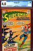 Superman #130 CGC graded 4.0 - first Supergirl outside Action Comics - SOLD!