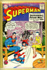 Superman #131 CGC graded 4.0 Swan/Kaye cover