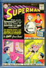 Superman #132 CGC graded 4.0 Swan/Kaye cover - SOLD!